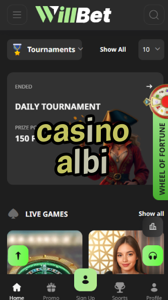 Casino albi - Best White-Themed Casino Platform-www.bdqngd.com