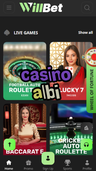 Casino albi - Best White-Themed Casino Platform-www.bdqngd.com