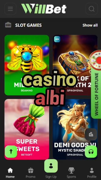 Casino albi - Best White-Themed Casino Platform-www.bdqngd.com